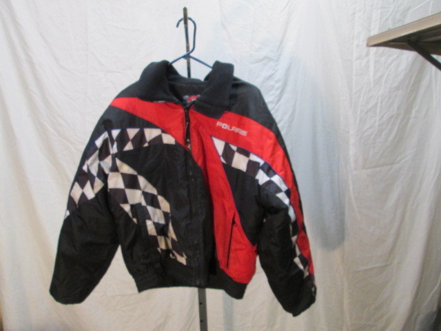 Polaris Jacket Indy size Large