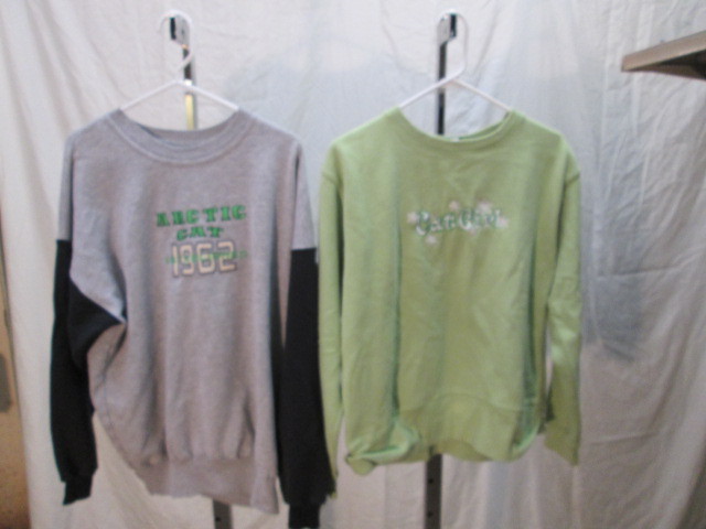 Artic Cat Vintage Sweatshirts Size Medium