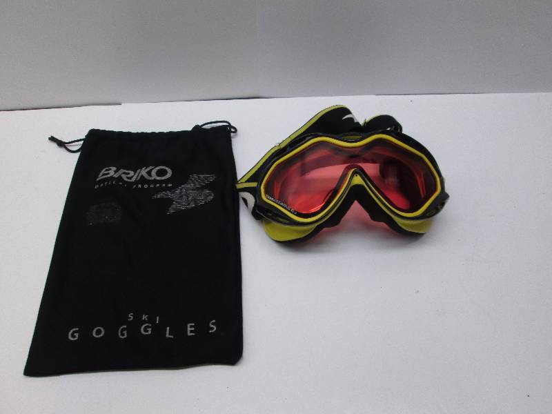 Briko Optical Ski Goggles