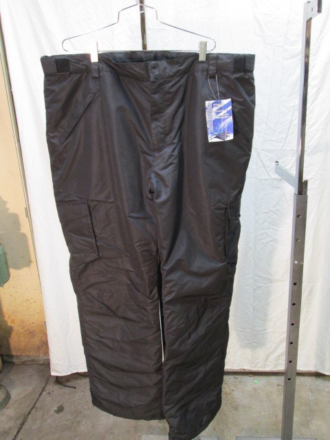 Faded Glory water & wind resistance Pants NWT size 2XL