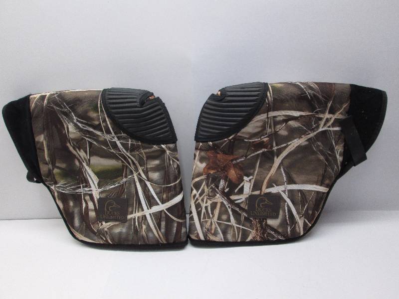 Ducks Unlimited ATV Hand Covers Wamers