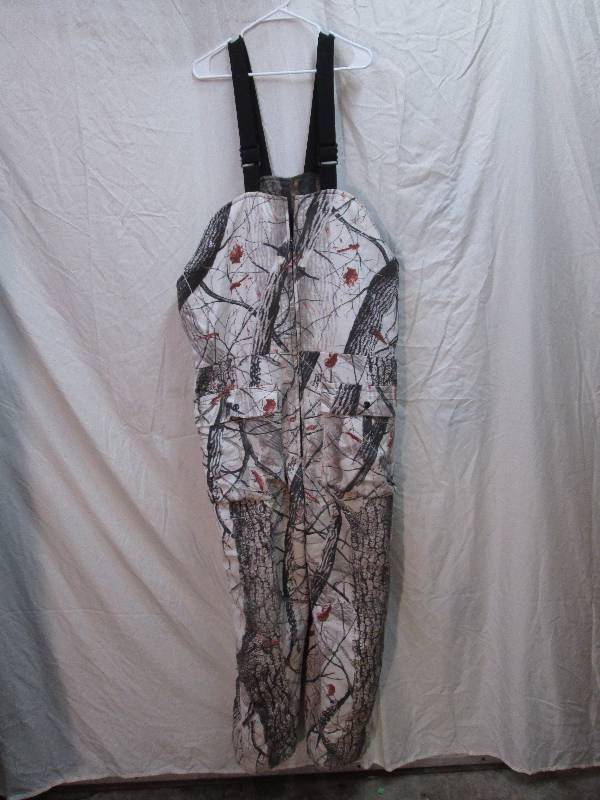 Walls realtree Hunting Bibs Reverseble