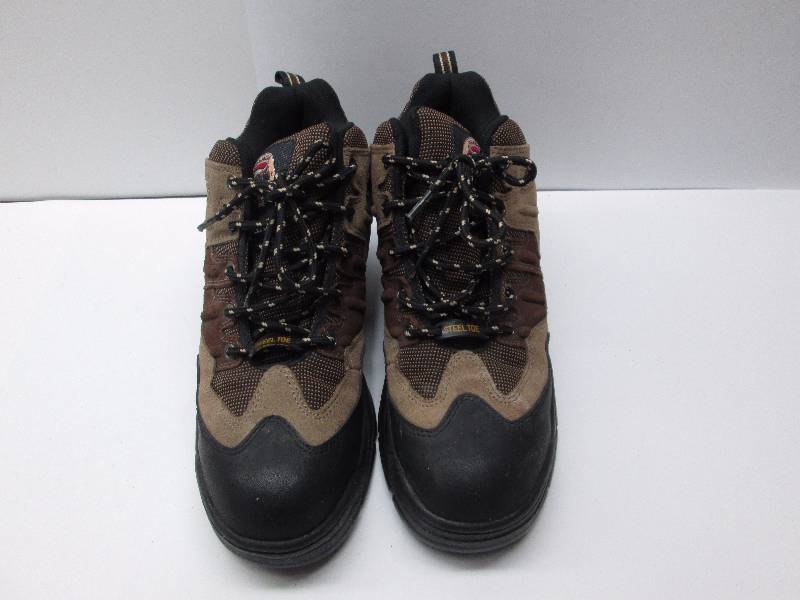 Mens Brahma Steel toe work boot size 9.5