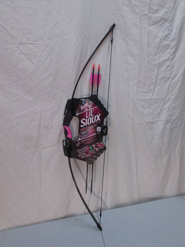 Barnett Junior Archary set Pink