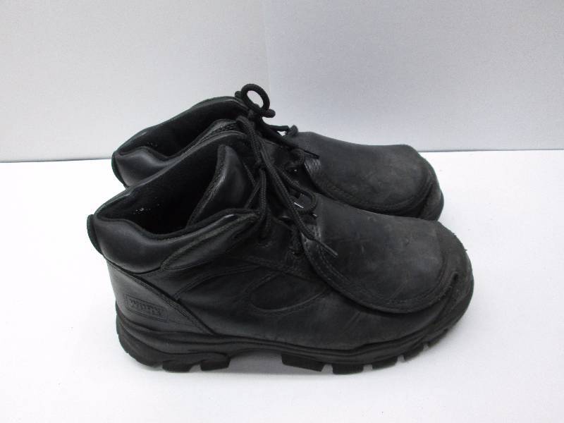 Mens Worx Steel toe welders boots size 10.5 M
