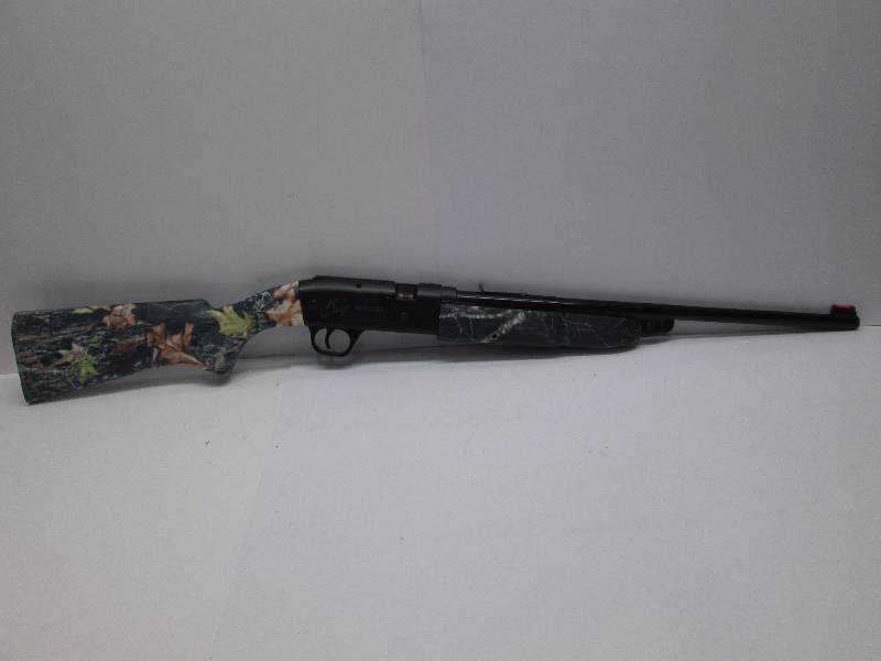 Grizzley Camo bb rifle