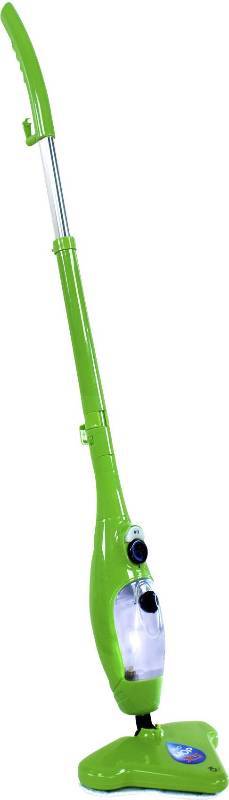 lot 153 image: H20 Mop X5 5-in-1 Cleaning MachineSteamer, MSRP $144.99