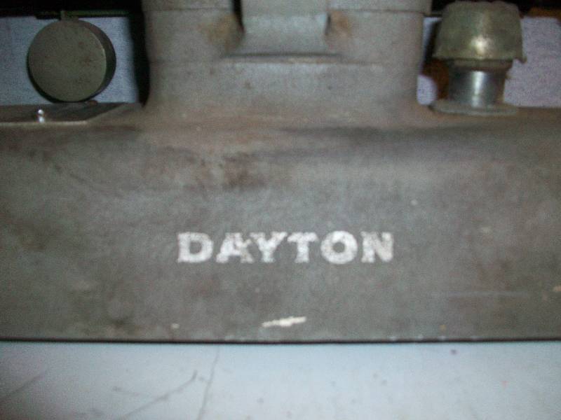 lot 13 image: Dayton Scale