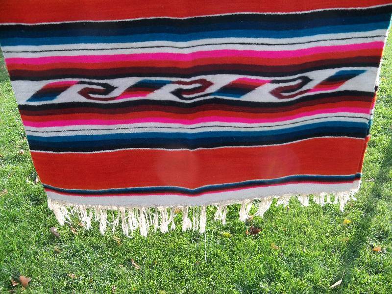 lot 19 image: Navajo Blanket