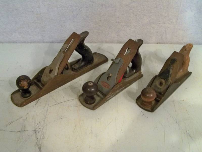 lot 36 image: Jack Planes