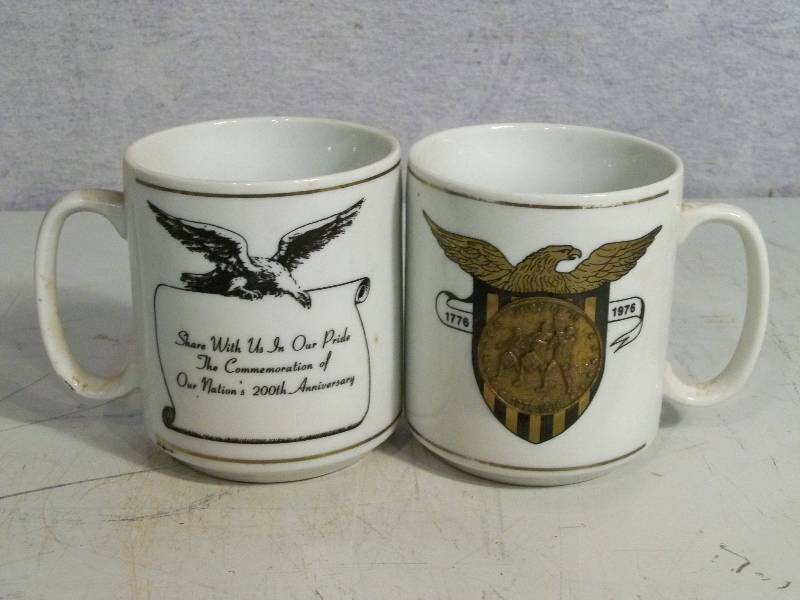 lot 56 image: Collectible Plates