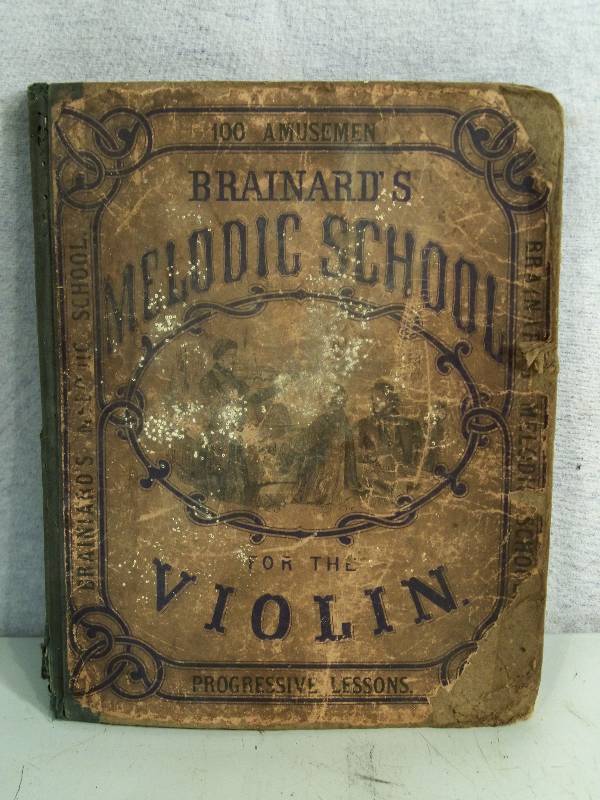 lot 83 image: Old Music Books