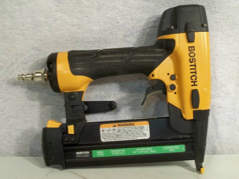 lot 88 image: Bostitch Brad Nailer