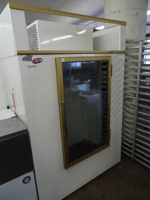 lot 11 image: StarStarlett Corp. Ice Chest Freezer