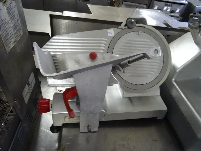 lot 94 image: Berkel Meat Slicer