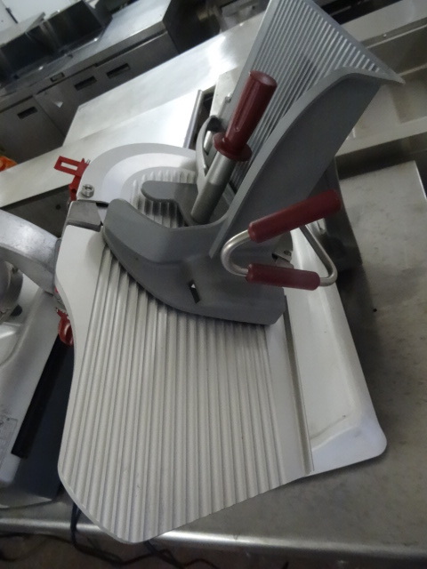 lot 96 image: Berkel Model X13 Plus Meat Slicer,