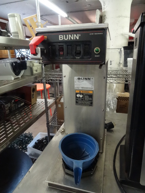 lot 111 image: Bunn Coffee Maker