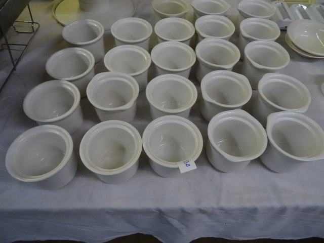 lot 130 image: Tutton Ceramic Canisters