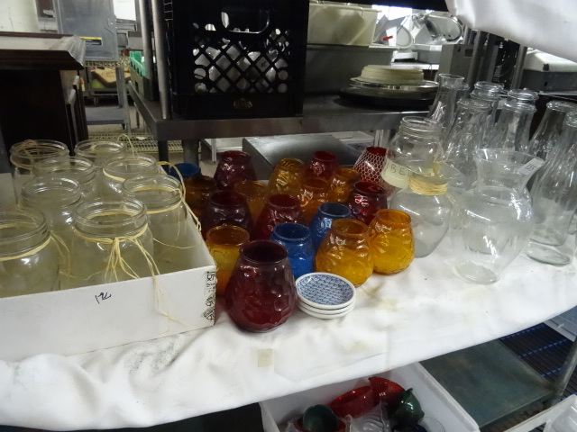 lot 155 image: Large Variety Of Misc Glassware