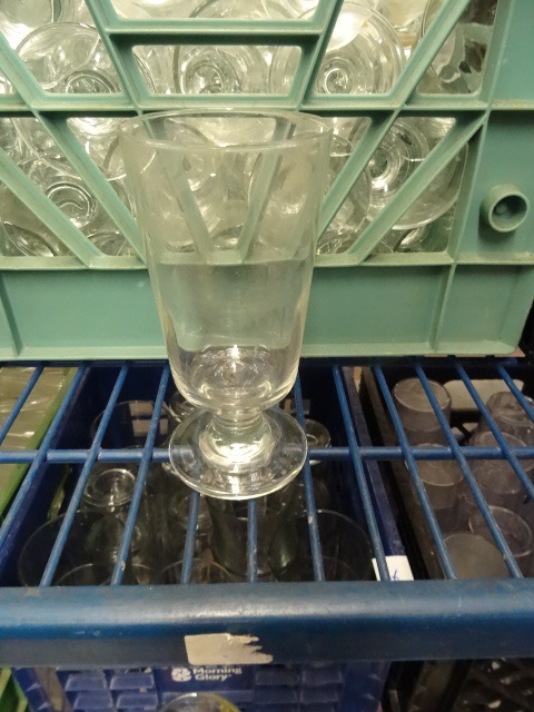 lot 161 image: WaterJuice Glasses