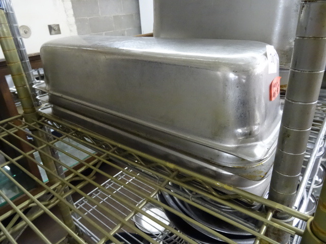 lot 207 image: Half Long Pans 4