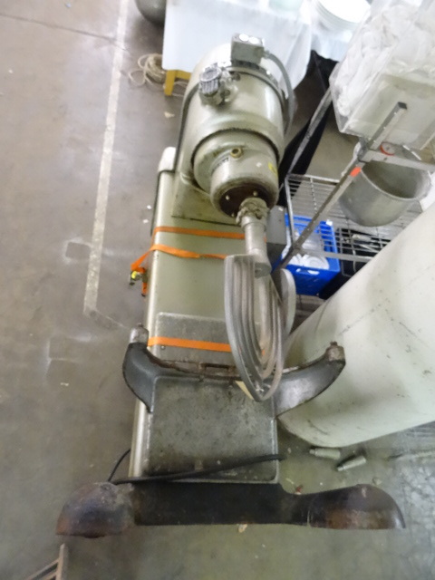 lot 237 image: Blakeslee 60 qt stand mixer