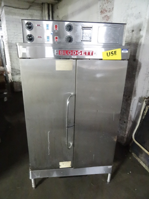 lot 273 image: Blodgett oven