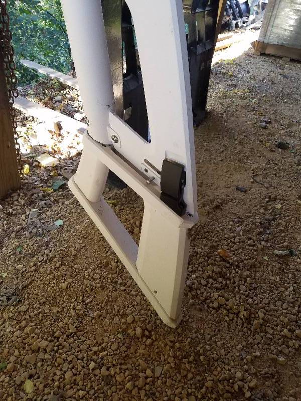 Tower assembly From a 2016 Malibu Wakesetter