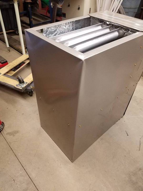 New scratch and dent Carrier furnace