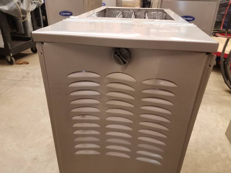 New scratch and dent Carrier furnace