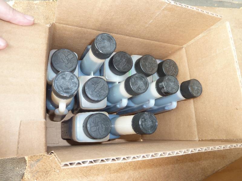 6 bottles of STABIL ethanol treatme...