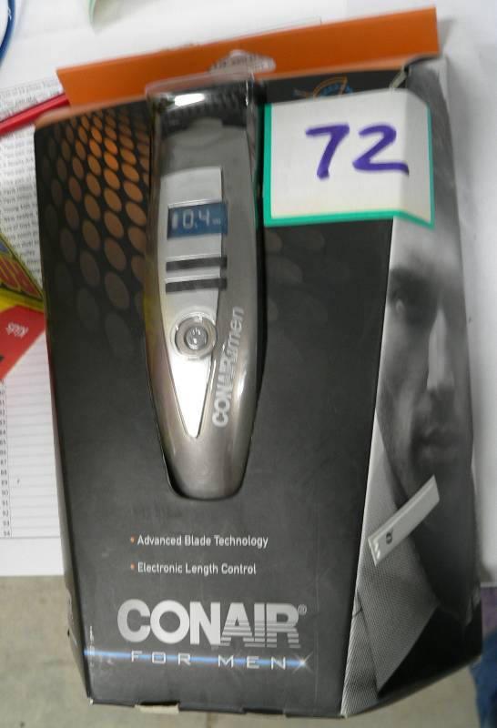 Conair I-Stubble razor for men - ne...