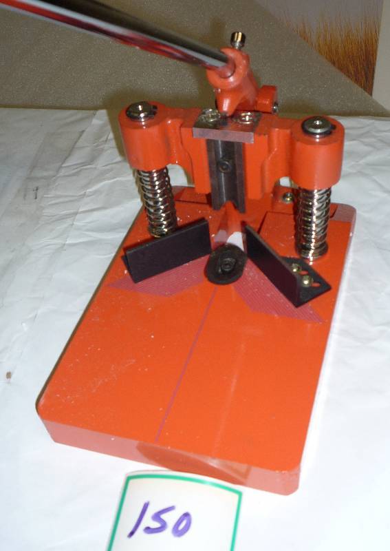 Corner Rounder Paper cutting machin...