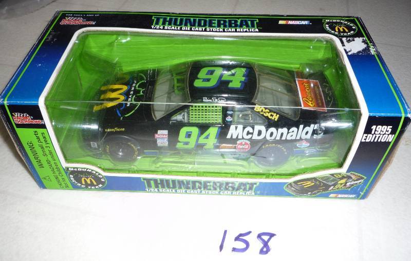 Thunderbat 124 scale car - new...