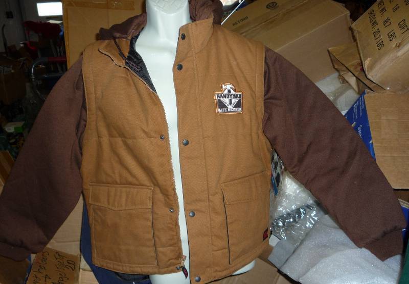 New Tough Duck Mens Large - carhart...