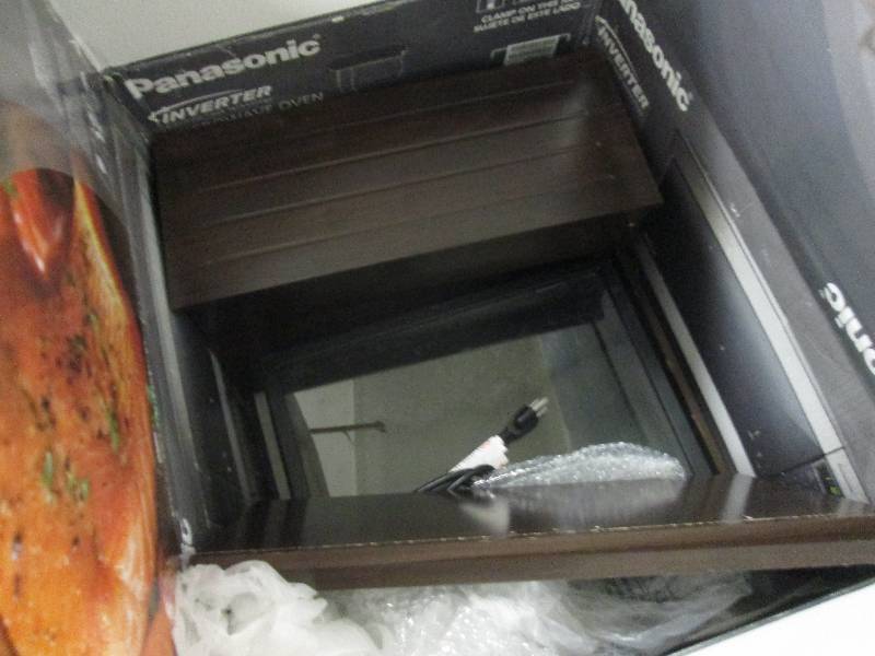 lot 34 image: Previously Assembled Electric Firep...