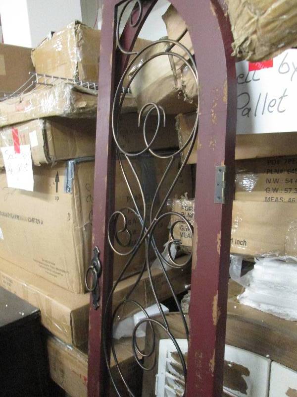 lot 57 image: Set of 2 Shutters open box Retail $...