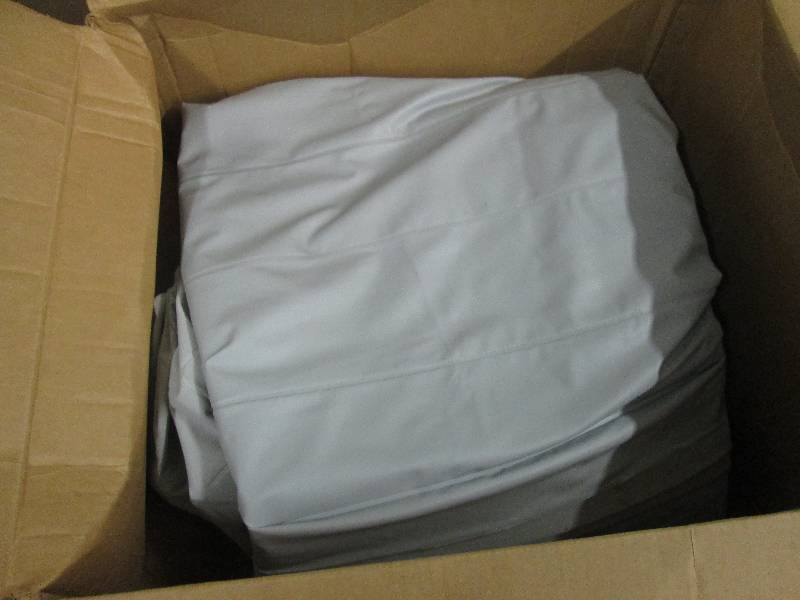 lot 100 image: Supreme Airflow Airbed Twin open bo...