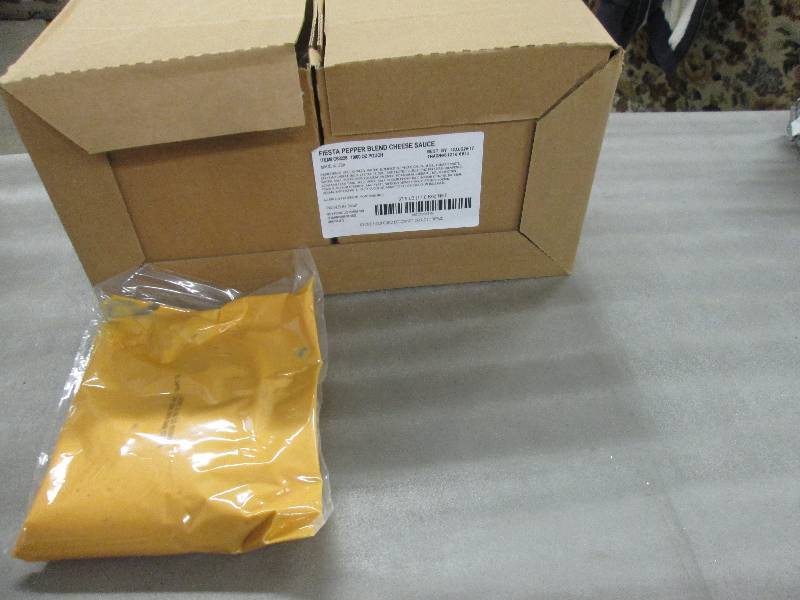 lot 132 image: Case of 10- 60 oz Pouches of Fiesta...