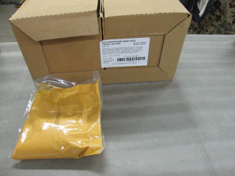 lot 133 image: Case of 10- 60 oz Pouches of Fiesta...