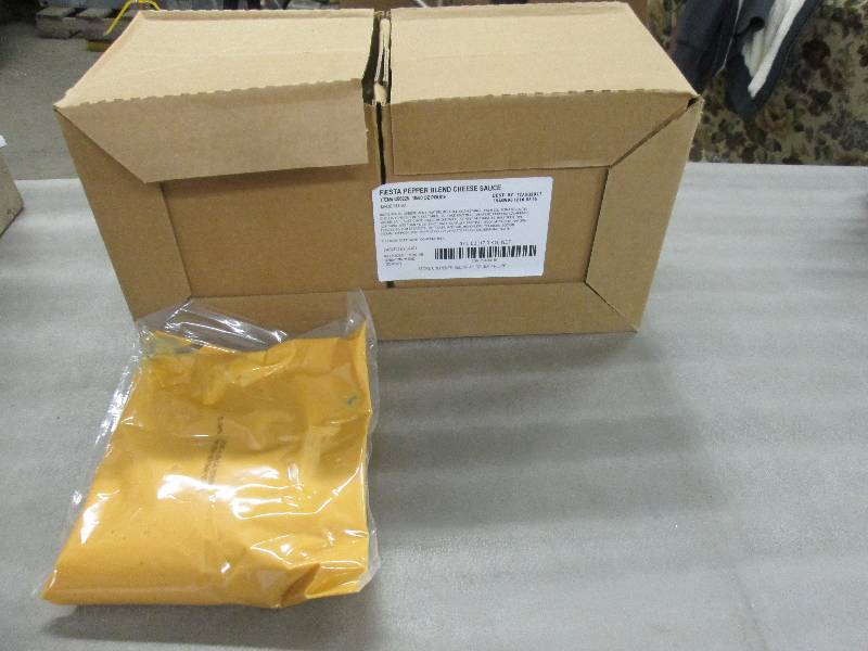 lot 136 image: Case of 10- 60 oz Pouches of Fiesta...