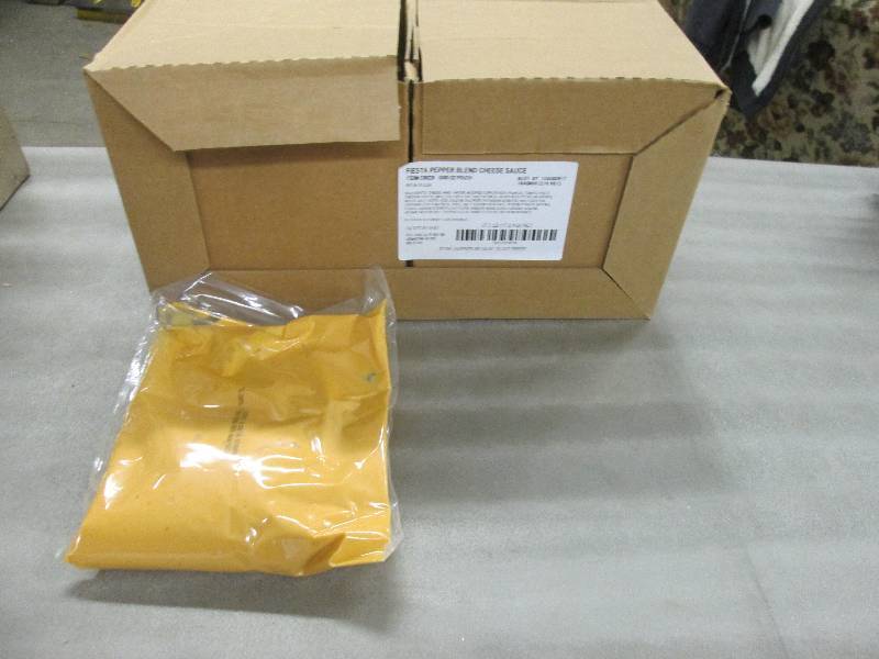 lot 137 image: Case of 10- 60 oz Pouches of Fiesta...