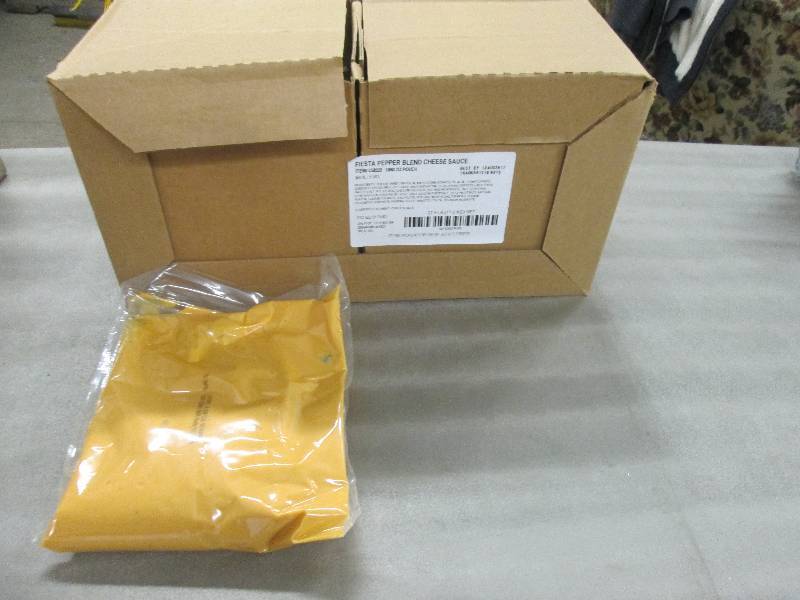 lot 138 image: Case of 10- 60 oz Pouches of Fiesta...