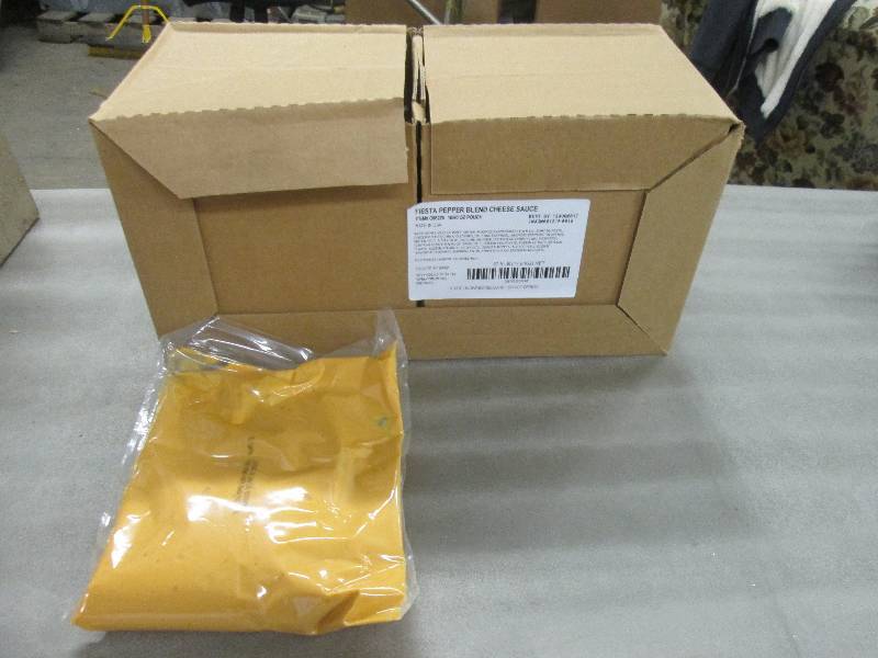 lot 139 image: Case of 10- 60 oz Pouches of Fiesta...