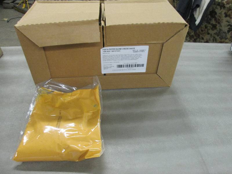 lot 141 image: Case of 10- 60 oz Pouches of Fiesta...