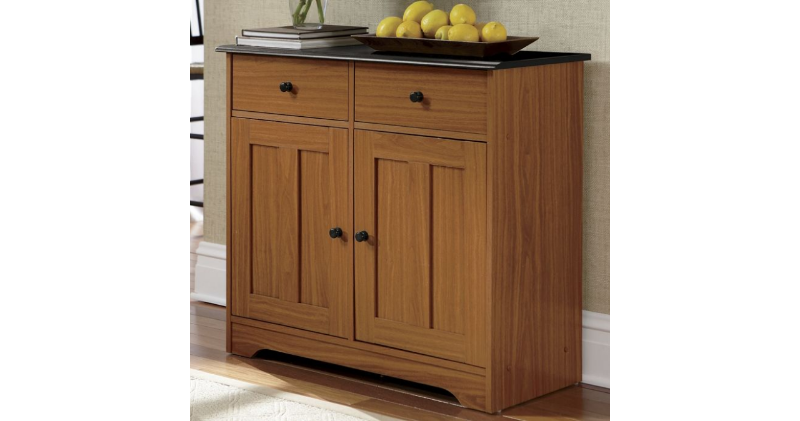 lot 106 image: Katie Sideboard open box Retail $13...
