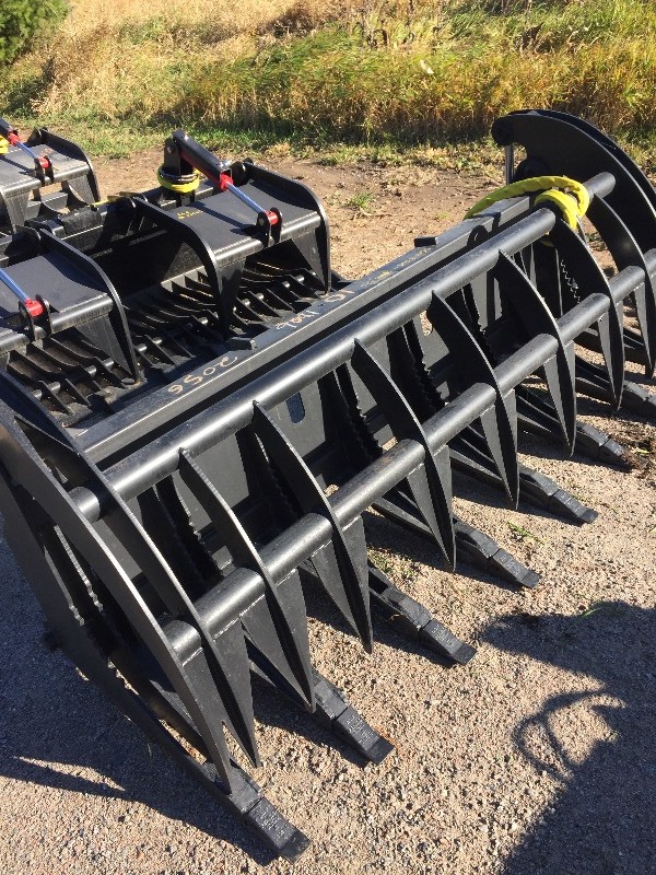 NEW HEAVY DUTY 84 CLAM GRAPPLE
