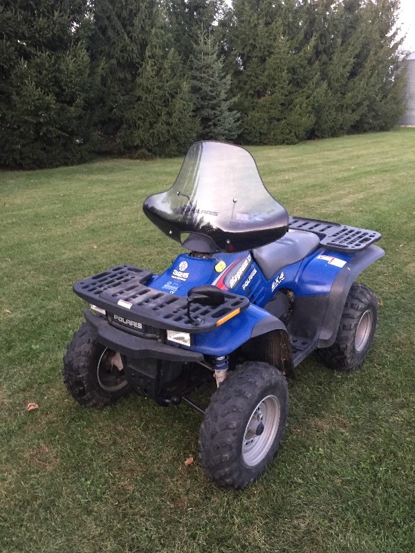 2000 POLARIS MAGNUM 325  2x4