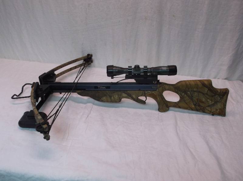 Titan Croosbow