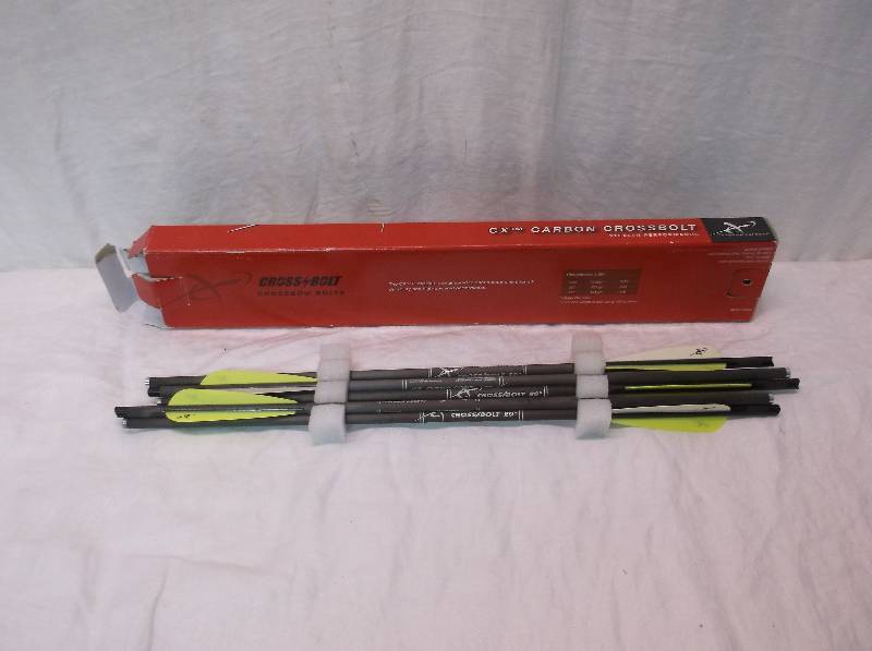 Cross Bolt